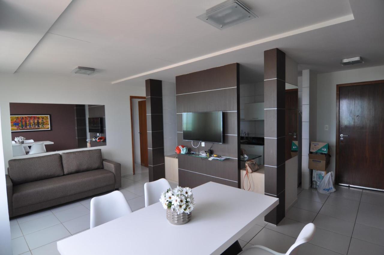 شقة Exclusivo Flat Em Tambau João Pessoa المظهر الخارجي الصورة