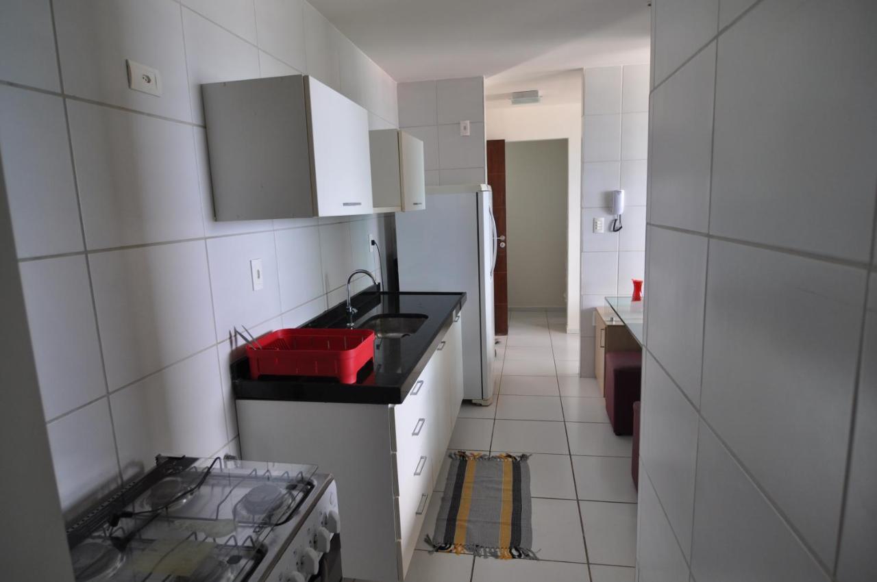 شقة Exclusivo Flat Em Tambau João Pessoa المظهر الخارجي الصورة