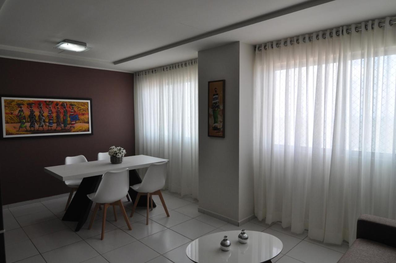 شقة Exclusivo Flat Em Tambau João Pessoa المظهر الخارجي الصورة