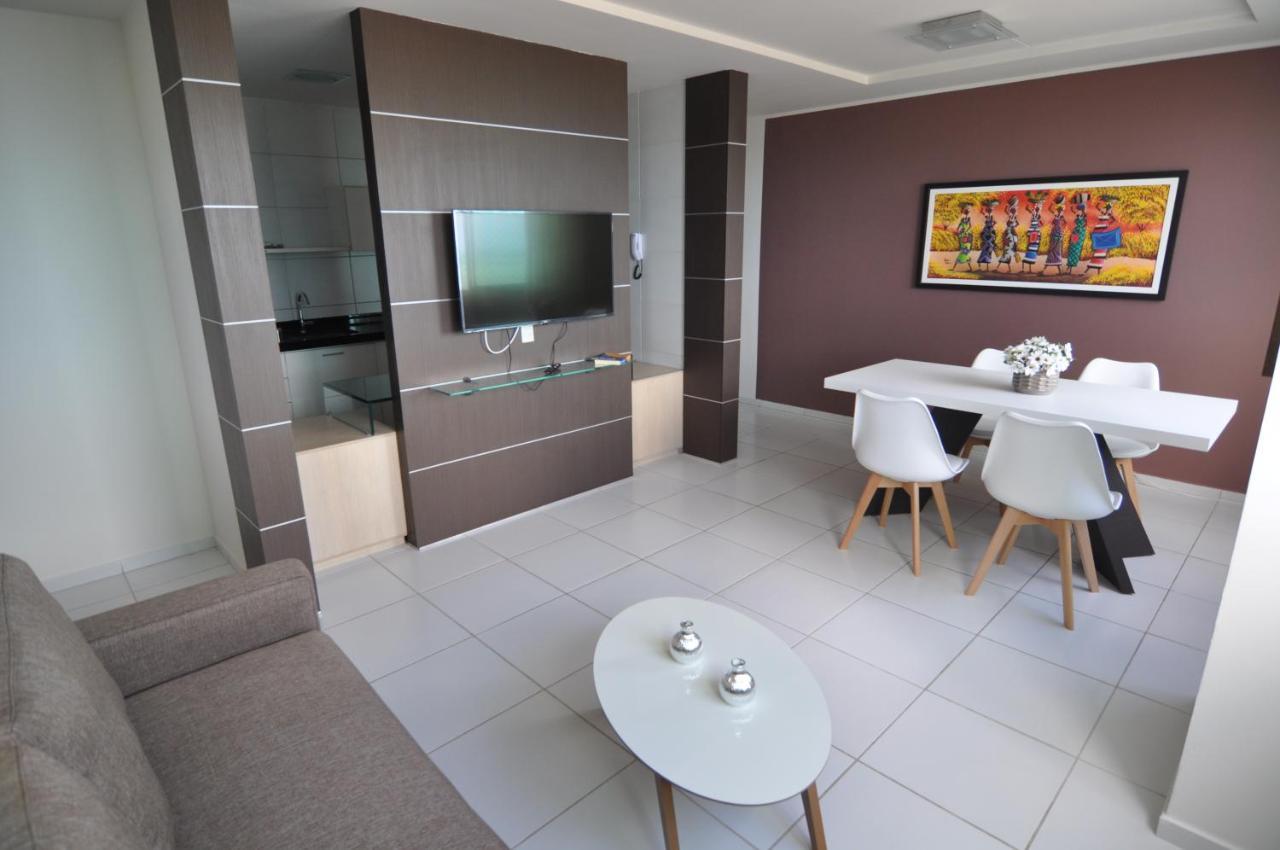 شقة Exclusivo Flat Em Tambau João Pessoa المظهر الخارجي الصورة