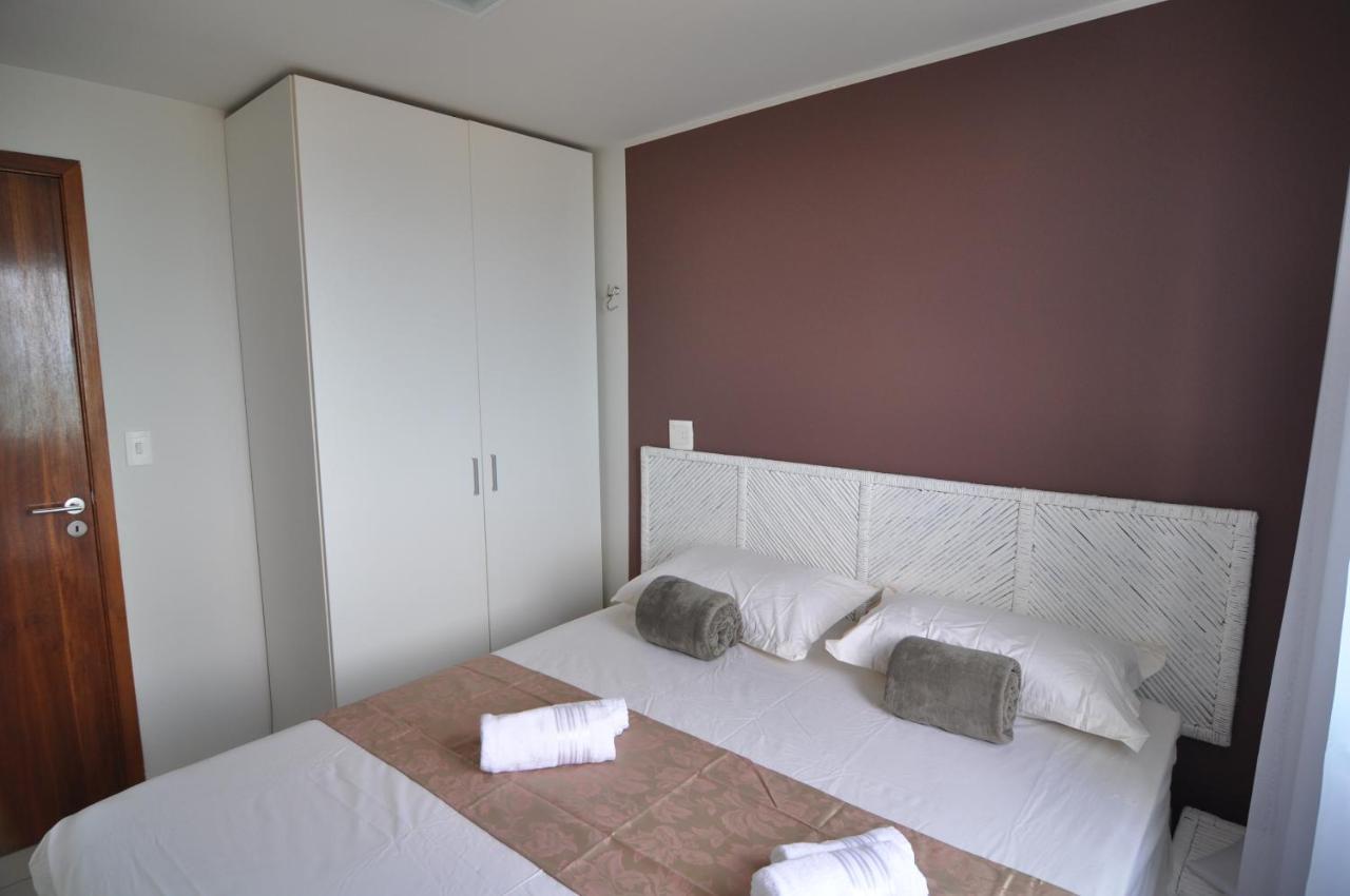 شقة Exclusivo Flat Em Tambau João Pessoa المظهر الخارجي الصورة