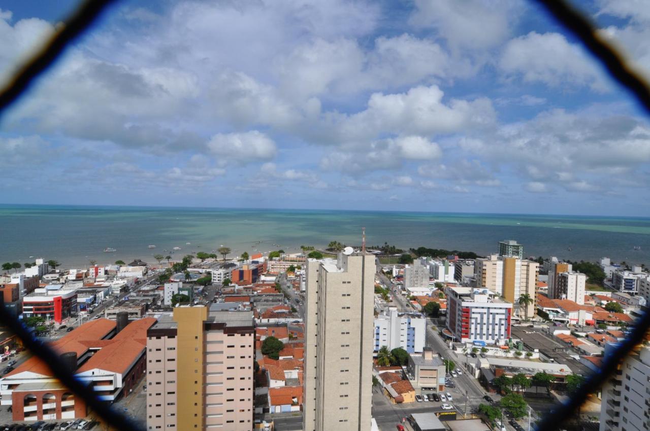 شقة Exclusivo Flat Em Tambau João Pessoa المظهر الخارجي الصورة