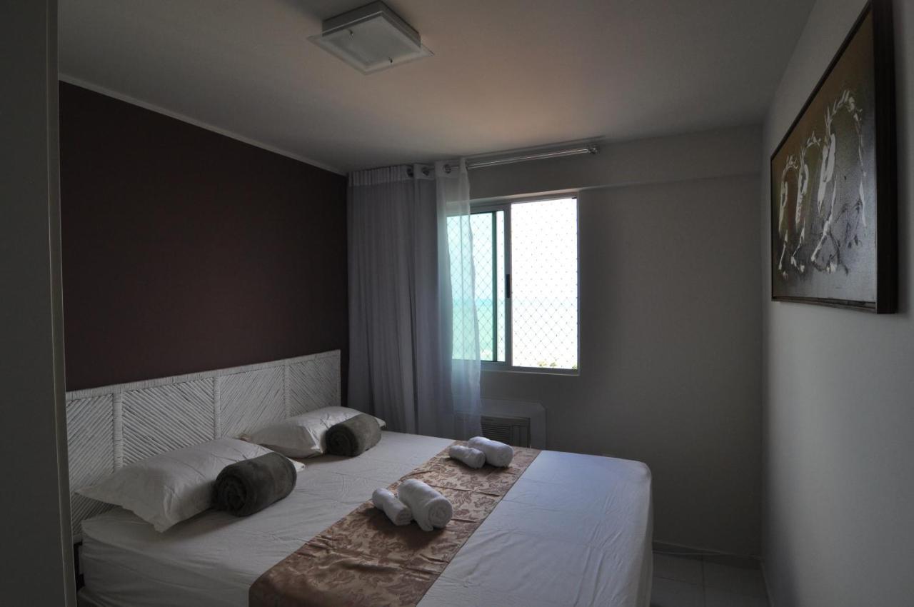شقة Exclusivo Flat Em Tambau João Pessoa المظهر الخارجي الصورة