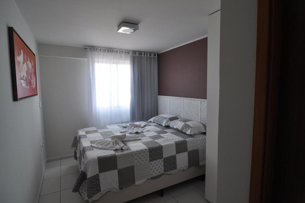 شقة Exclusivo Flat Em Tambau João Pessoa المظهر الخارجي الصورة