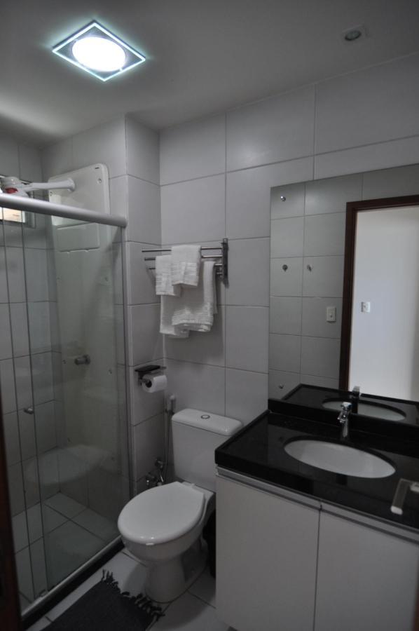 شقة Exclusivo Flat Em Tambau João Pessoa المظهر الخارجي الصورة