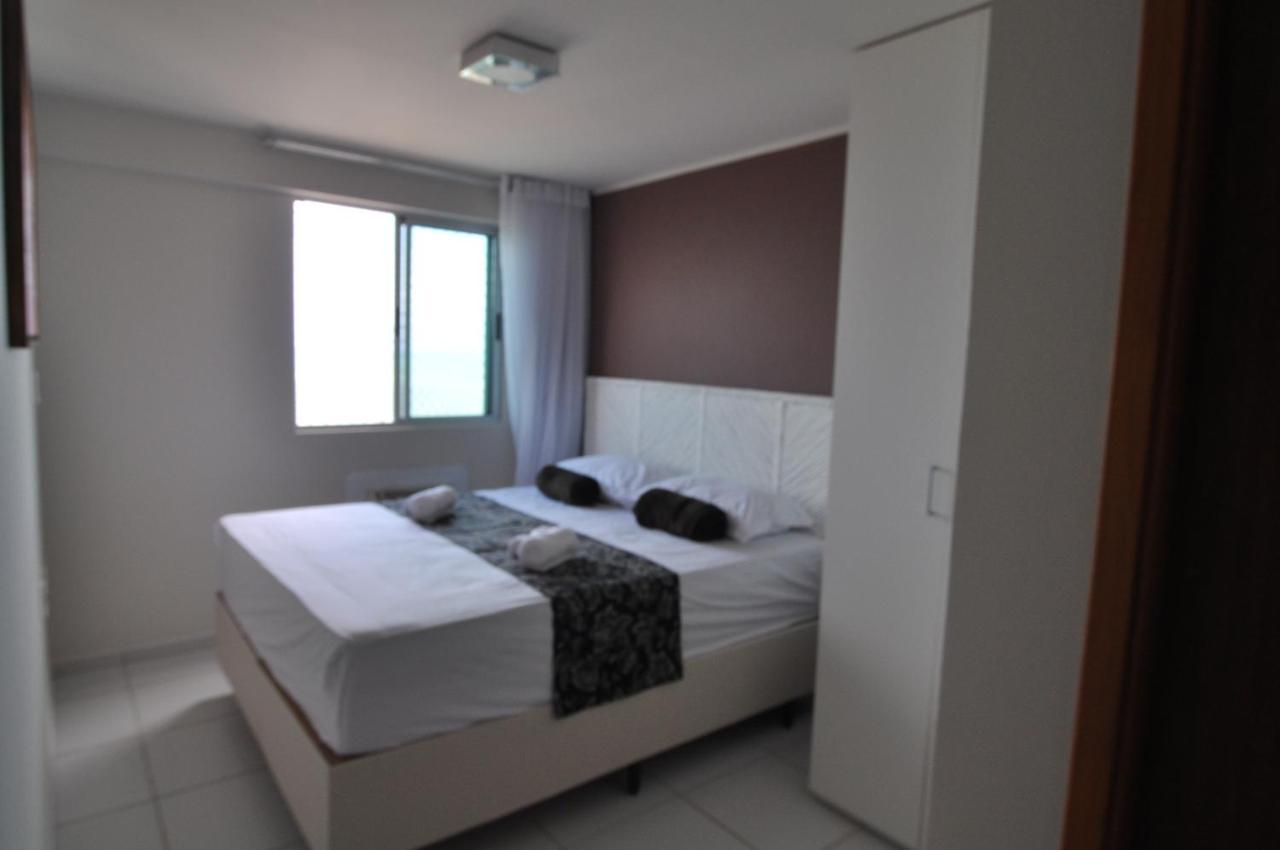 شقة Exclusivo Flat Em Tambau João Pessoa المظهر الخارجي الصورة