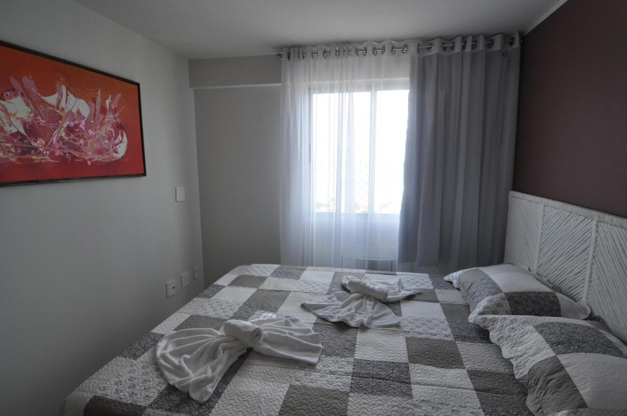 شقة Exclusivo Flat Em Tambau João Pessoa المظهر الخارجي الصورة