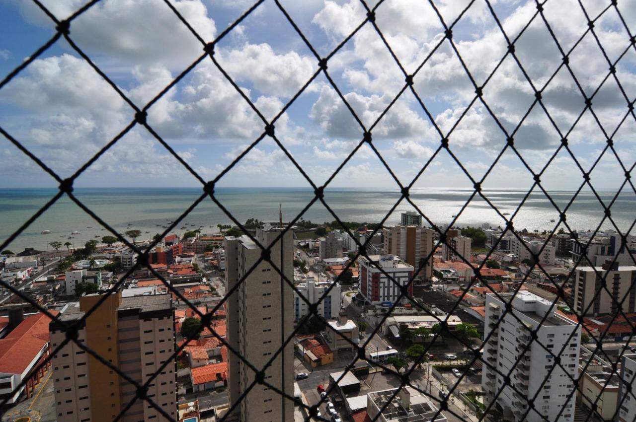 شقة Exclusivo Flat Em Tambau João Pessoa المظهر الخارجي الصورة